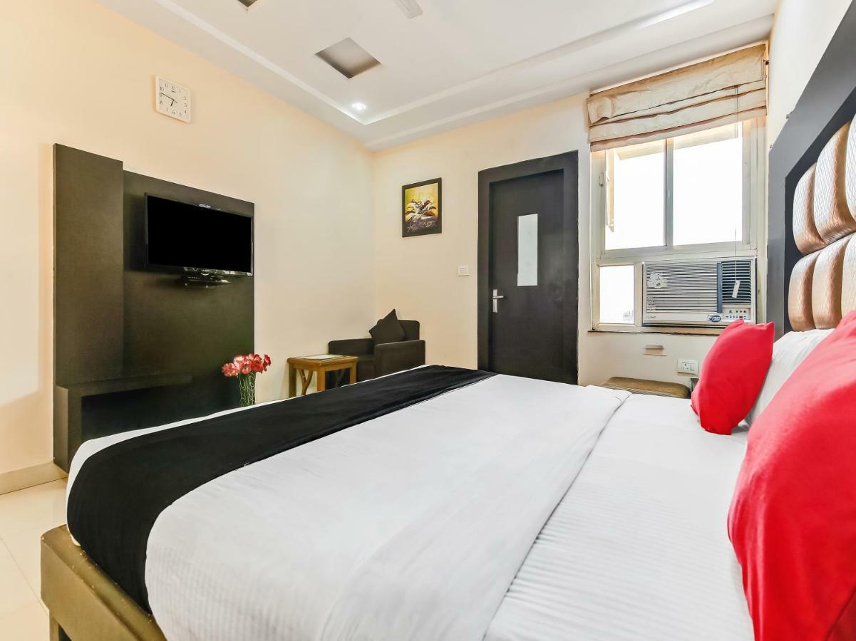 Capital O 32619 Hotel Sugar Palm Gwalijar Zewnętrze zdjęcie