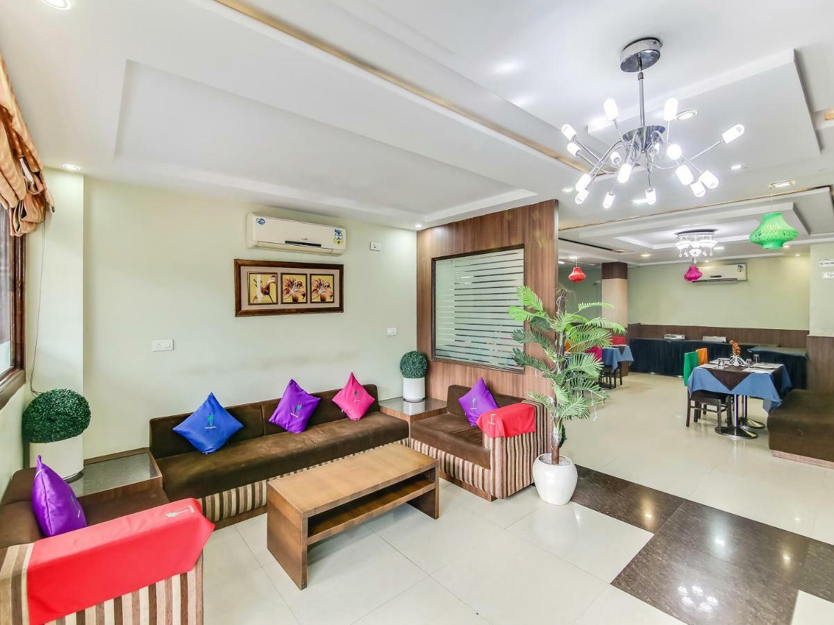 Capital O 32619 Hotel Sugar Palm Gwalijar Zewnętrze zdjęcie
