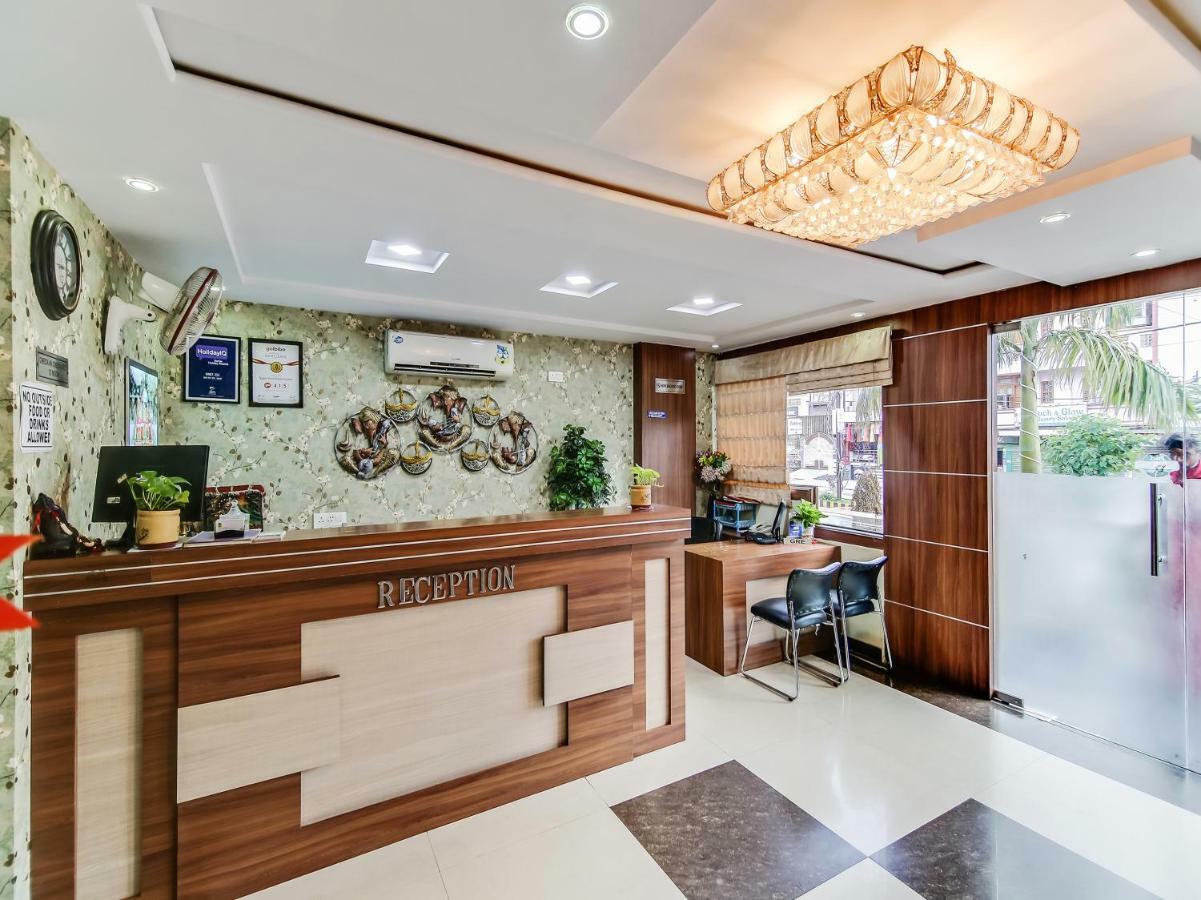 Capital O 32619 Hotel Sugar Palm Gwalijar Zewnętrze zdjęcie