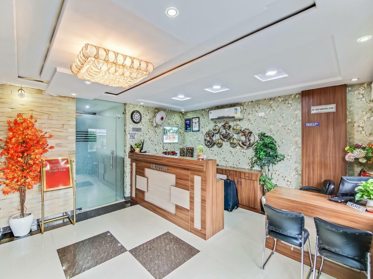 Capital O 32619 Hotel Sugar Palm Gwalijar Zewnętrze zdjęcie