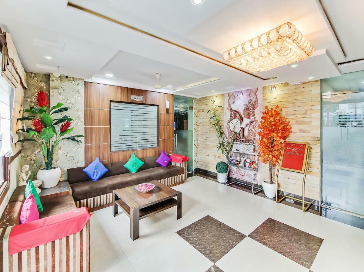 Capital O 32619 Hotel Sugar Palm Gwalijar Zewnętrze zdjęcie