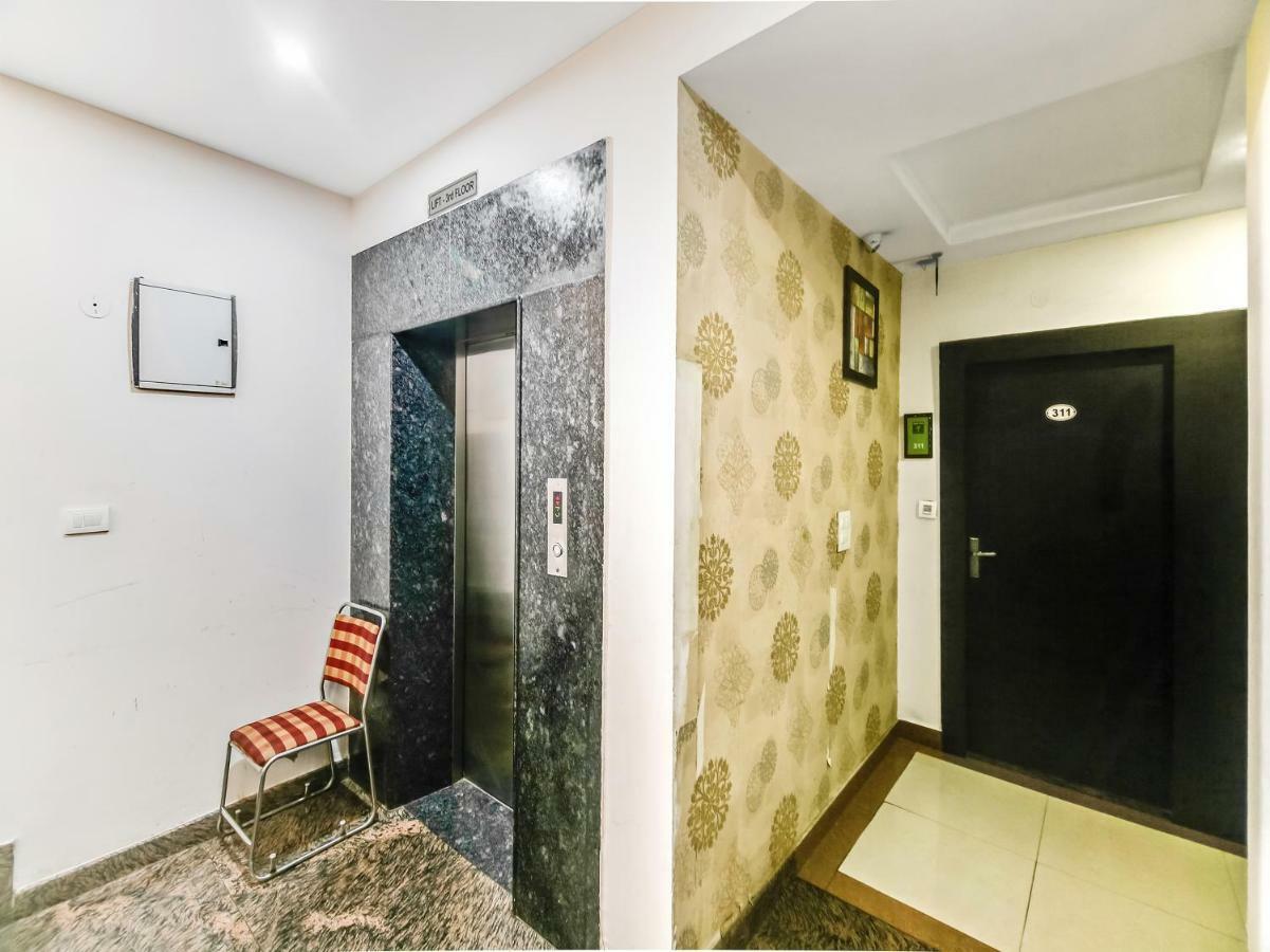 Capital O 32619 Hotel Sugar Palm Gwalijar Zewnętrze zdjęcie