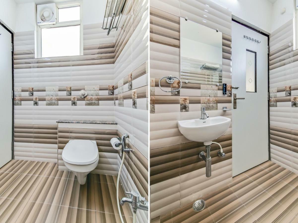 Capital O 32619 Hotel Sugar Palm Gwalijar Zewnętrze zdjęcie
