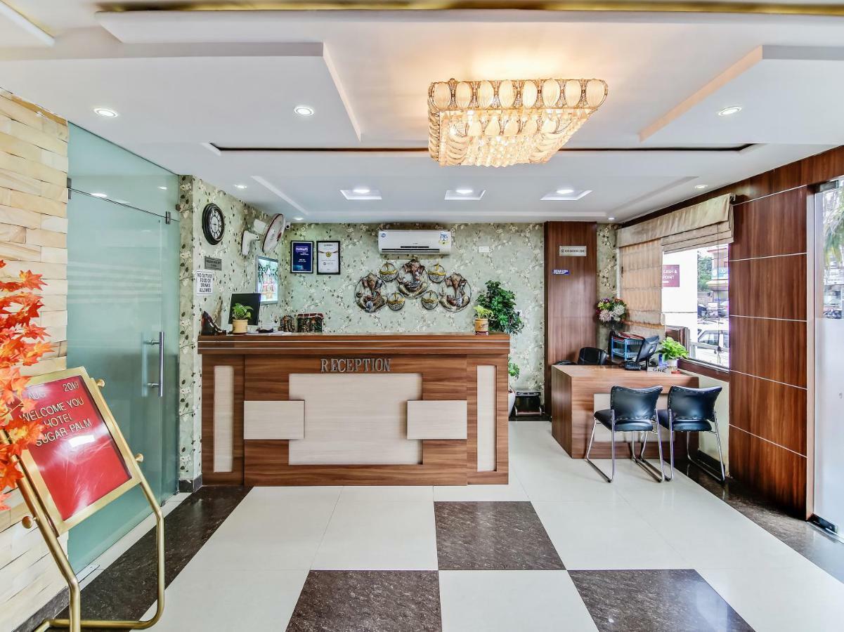 Capital O 32619 Hotel Sugar Palm Gwalijar Zewnętrze zdjęcie