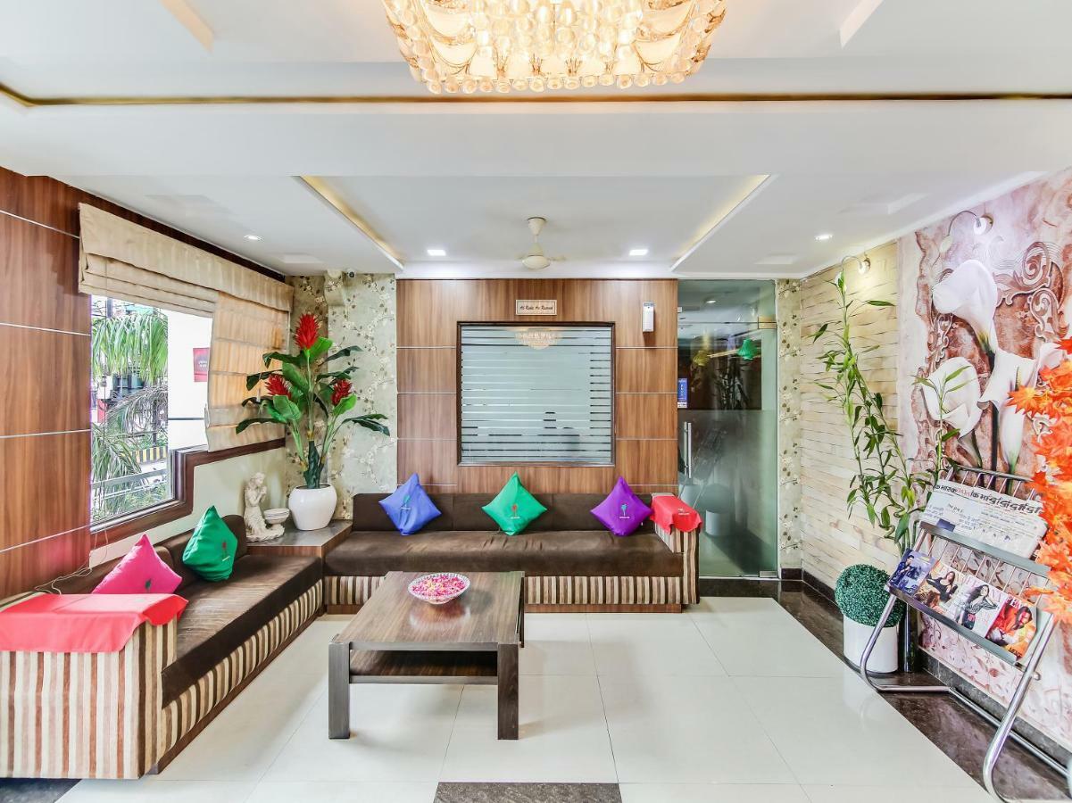 Capital O 32619 Hotel Sugar Palm Gwalijar Zewnętrze zdjęcie