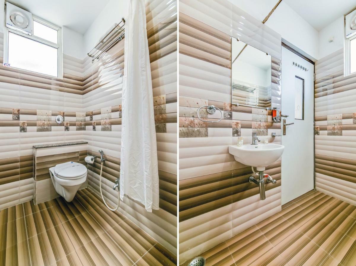 Capital O 32619 Hotel Sugar Palm Gwalijar Zewnętrze zdjęcie