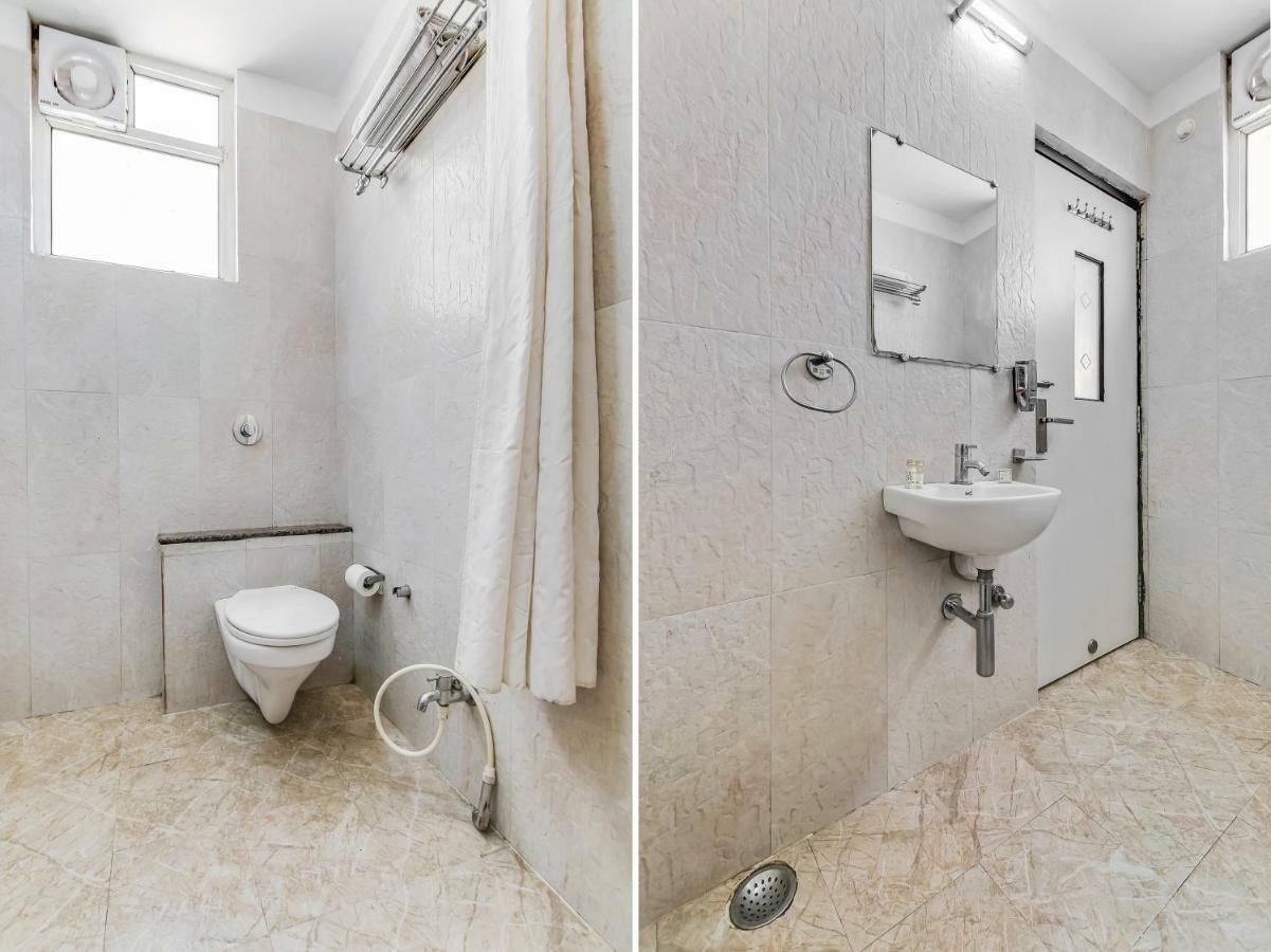 Capital O 32619 Hotel Sugar Palm Gwalijar Zewnętrze zdjęcie