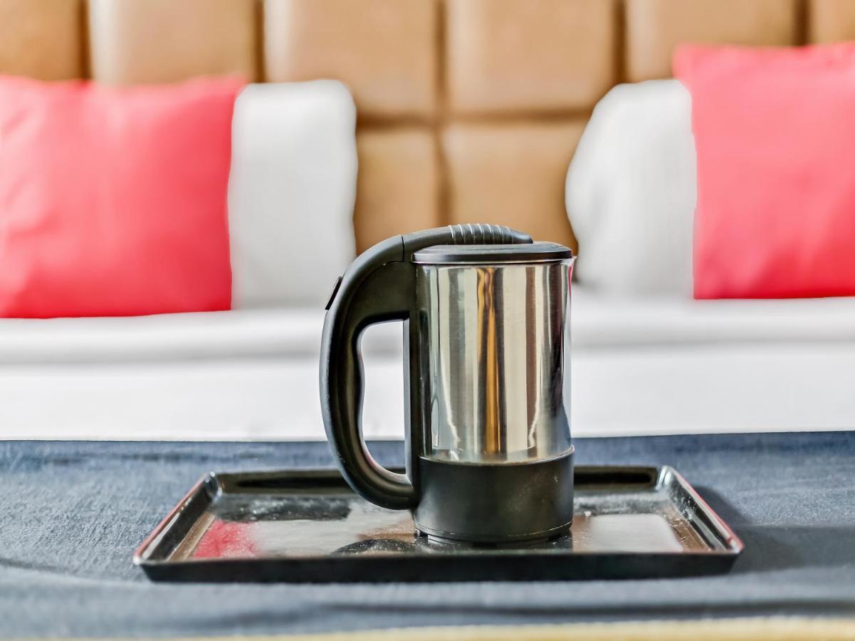 Capital O 32619 Hotel Sugar Palm Gwalijar Zewnętrze zdjęcie