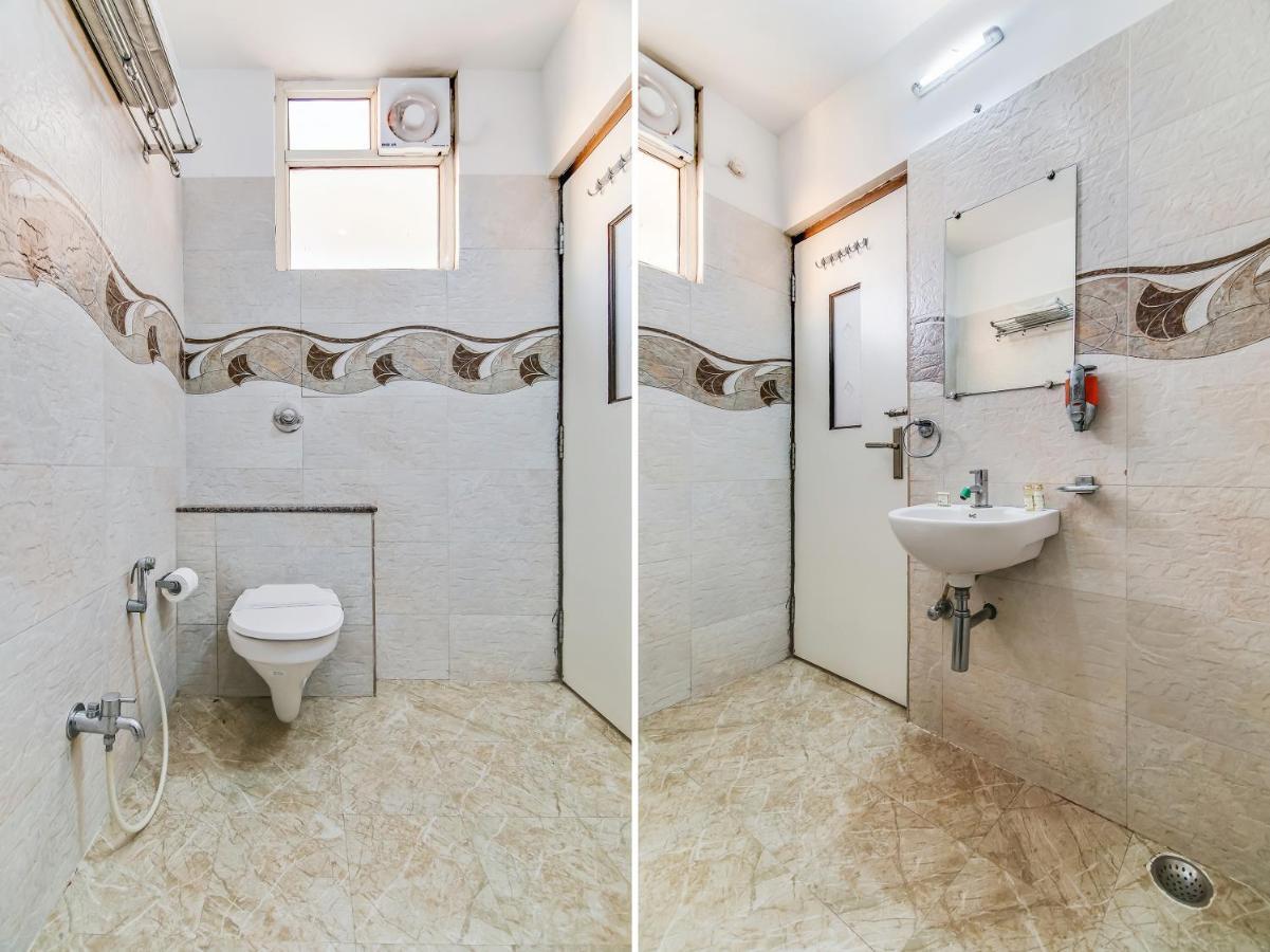 Capital O 32619 Hotel Sugar Palm Gwalijar Zewnętrze zdjęcie